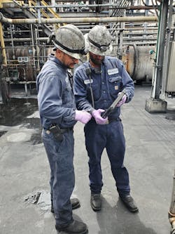 Shiftconnector brings digital transformation to Orion Engineering Carbons, from the back office to the front line. Shiftconnector brings digital transformation to Orion Engineering Carbons, from the back office to the front line.