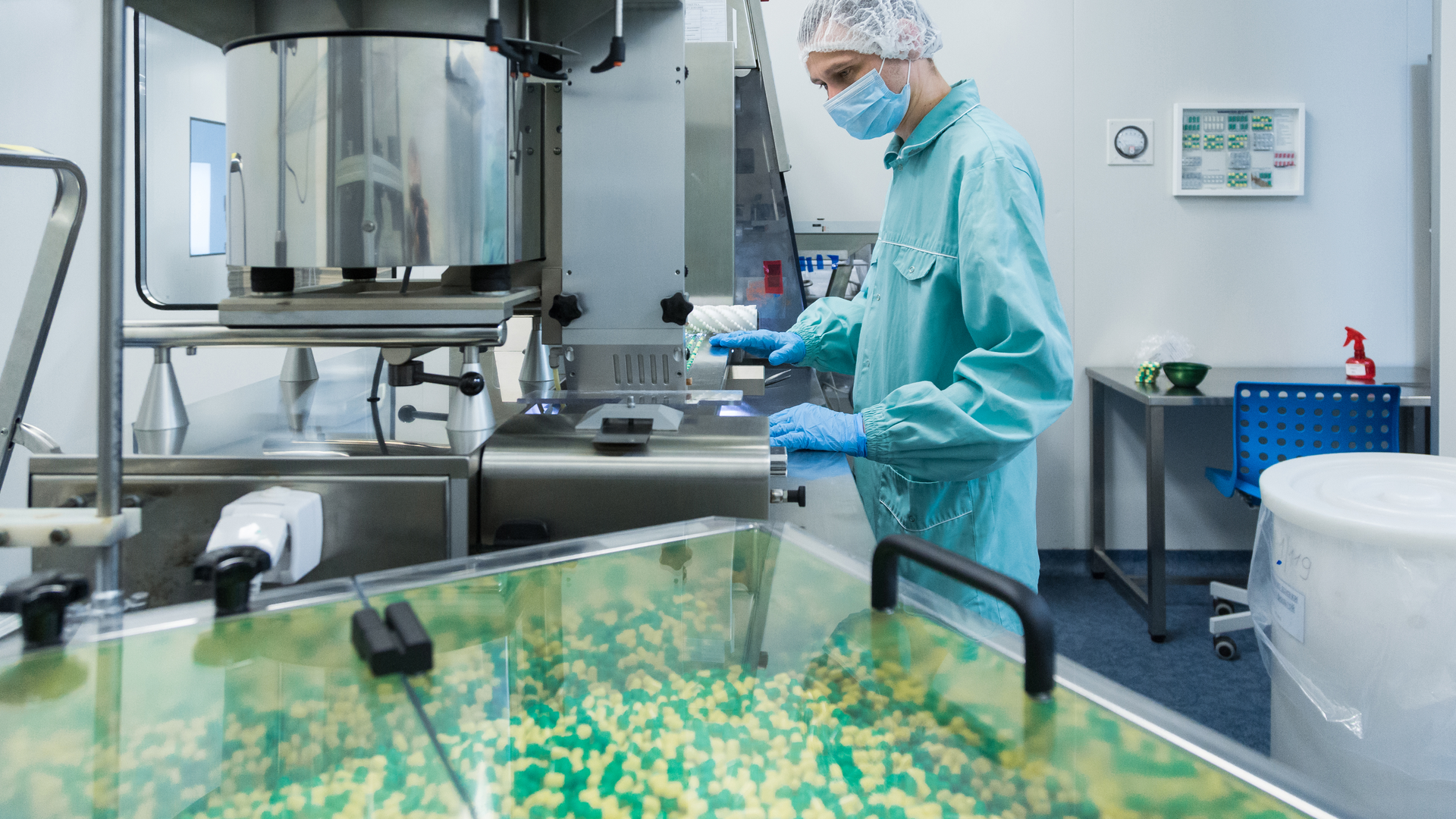 Three trends driving automation in pharmaceutical manufacturing Processing Magazine