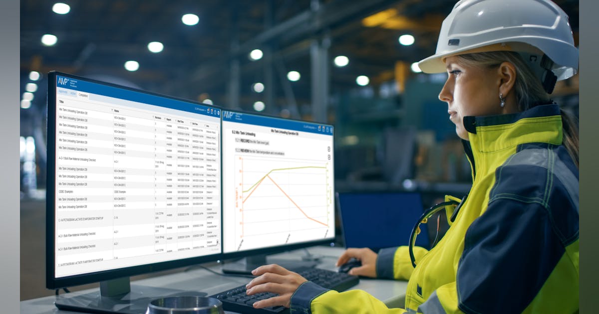 An alarming trend in process control systems | Processing Magazine