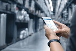 Donaldson’s iCue connected filtration service provides remote monitoring and performance insights on dust collection equipment. Donaldson’s iCue connected filtration service provides remote monitoring and performance insights on dust collection equipment.