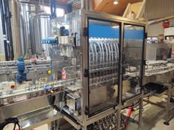 Developed to meet the latest hygiene standards, the patented PTFE-lined hose with standard 316 stainless steel braid ensures efficient product transfer and handling while simultaneously offering an exceptionally long service life. Developed to meet the latest hygiene standards, the patented PTFE-lined hose with standard 316 stainless steel braid ensures efficient product transfer and handling while simultaneously offering an exceptionally long service life.