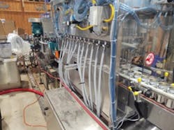 Laboratory tests have demonstrated that the FaBLINE hose construction can withstand more than 100,000 cycles of repetitive action, with small bending radii, at maximum working pressure, compared to competitor hoses that fail after less than 13,400 cycles. Laboratory tests have demonstrated that the FaBLINE hose construction can withstand more than 100,000 cycles of repetitive action, with small bending radii, at maximum working pressure, compared to competitor hoses that fail after less than 13,400 cycles.