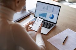 Figure 2: The DCS is evolving to enable today's digital natives to stay connected to the data they need to combine operations data with high-level KPIs, and then assess them all in one place. Figure 2: The DCS is evolving to enable today's digital natives to stay connected to the data they need to combine operations data with high-level KPIs, and then assess them all in one place.