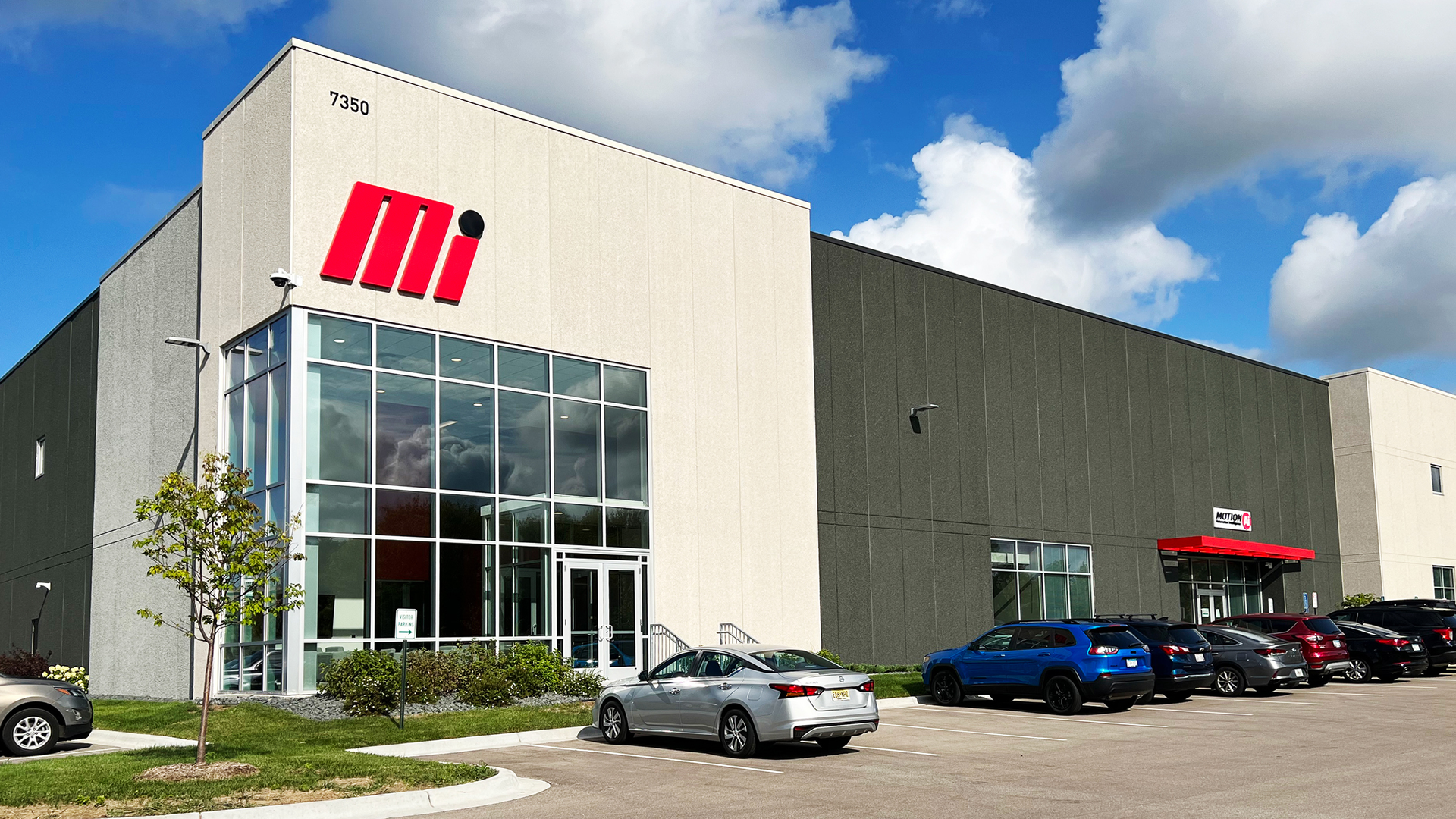 Motion Ai&rsquo;s new facility officially opened on June 1 in Eden Prairie, Minnesota.