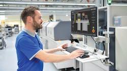 Emerson will be exhibiting in booth N-4736 at PACK EXPO in Chicago on October 23-26. In the booth, Emerson will exhibit tools and technologies that can help packaging and production lines reduce waste, empower OEM decision making, improve safety, sharpen measurement and more. Emerson will be exhibiting in booth N-4736 at PACK EXPO in Chicago on October 23-26. In the booth, Emerson will exhibit tools and technologies that can help packaging and production lines reduce waste, empower OEM decision making, improve safety, sharpen measurement and more.