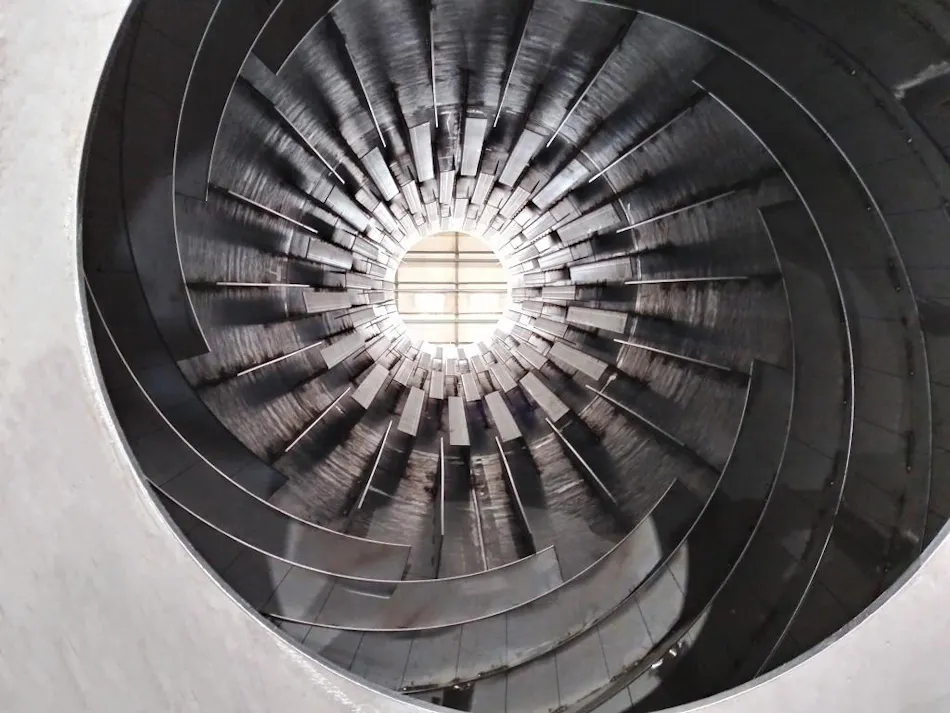 Considerations in rotary drum design for the chemical industry ...