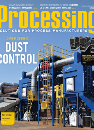 Information at Your Fingertips | Processing Magazine