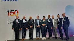 Guests of honor at the event included Mr. Andreas Weise, Mr. Hubert Groll, founder of the German Service Organization and the Mayoress of Bruchsal, Cornelia Petzold-Schick