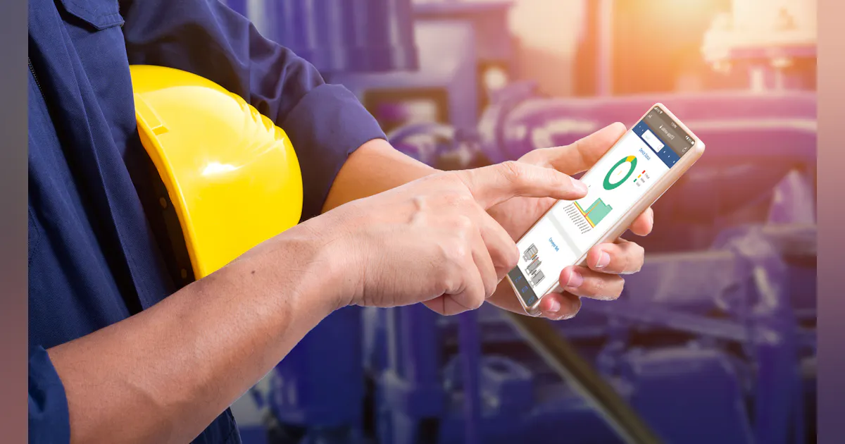 Continuous condition monitoring is for everyone | Processing Magazine