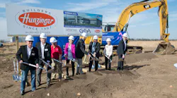 Gea Groundbreaking Janesville Wi Usa