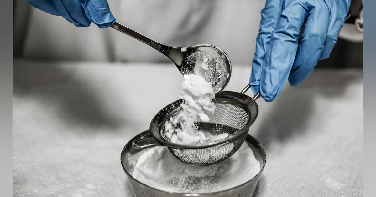 Measuring loose bulk density of powders and bulk solids | Processing ...