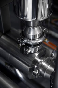 Direct steam injection provides a number of advantages over traditional UHT systems Direct steam injection provides a number of advantages over traditional UHT systems