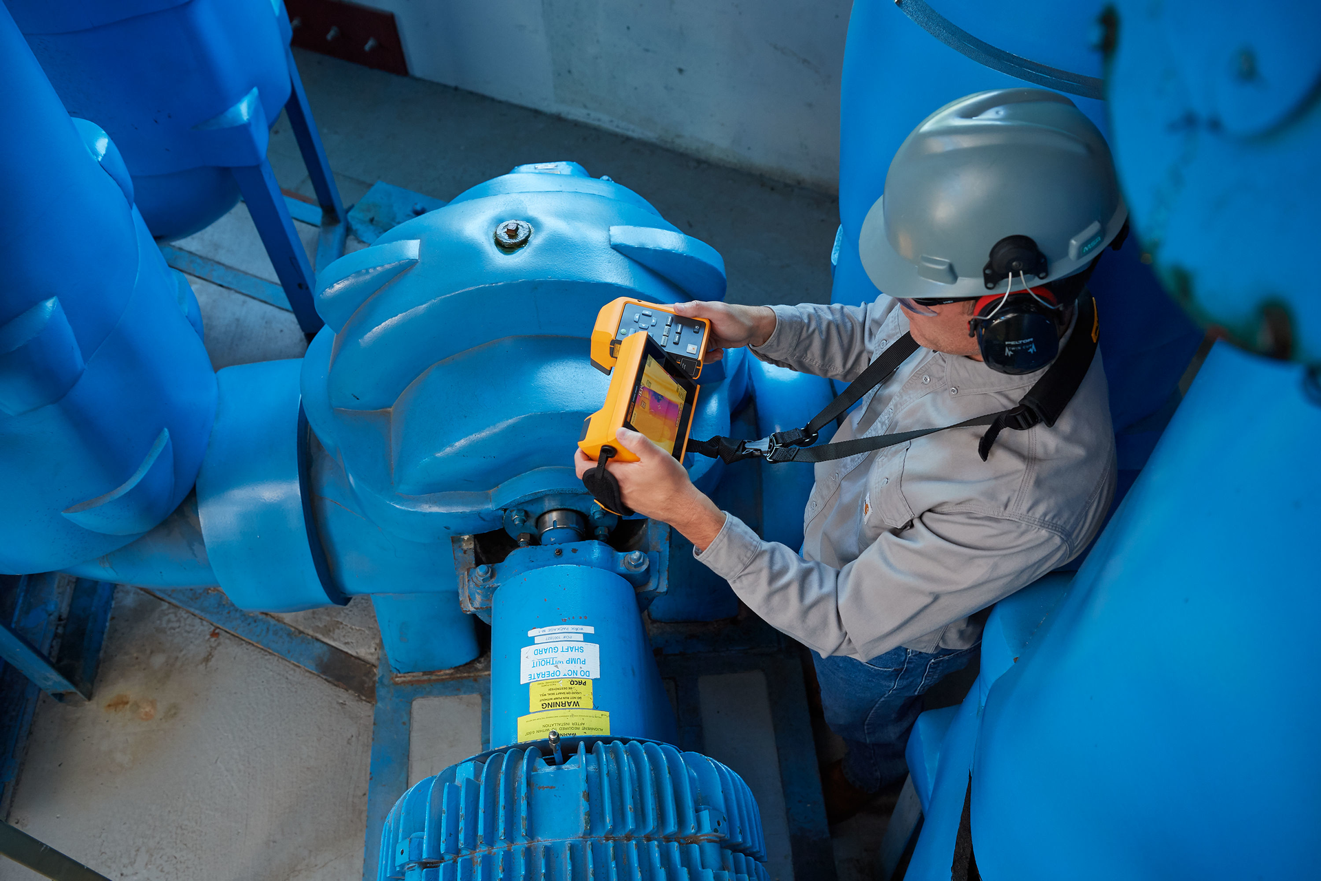 Infrared cameras and thermal imaging sensors, paired with software, can take reliability programs further by helping teams harness asset data to trend it and gain actionable insights.