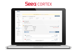 Figure 1: Data abstraction layers, like Seeq Cortex, facilitate data access and transfer among multiple data sources, including on-premises and cloud databases. Figure 1: Data abstraction layers, like Seeq Cortex, facilitate data access and transfer among multiple data sources, including on-premises and cloud databases.