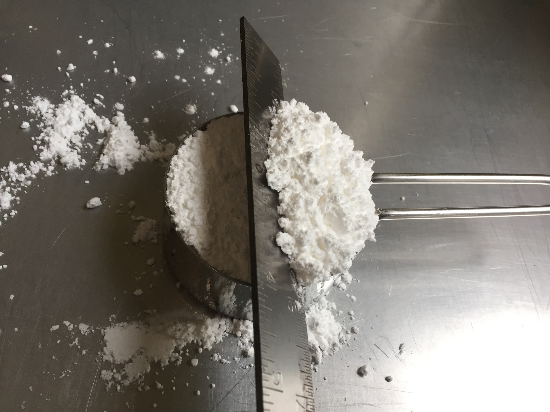 Measuring Bulk Containers