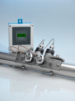 Prosonic Flow W 400 Prosonic Flow W 400