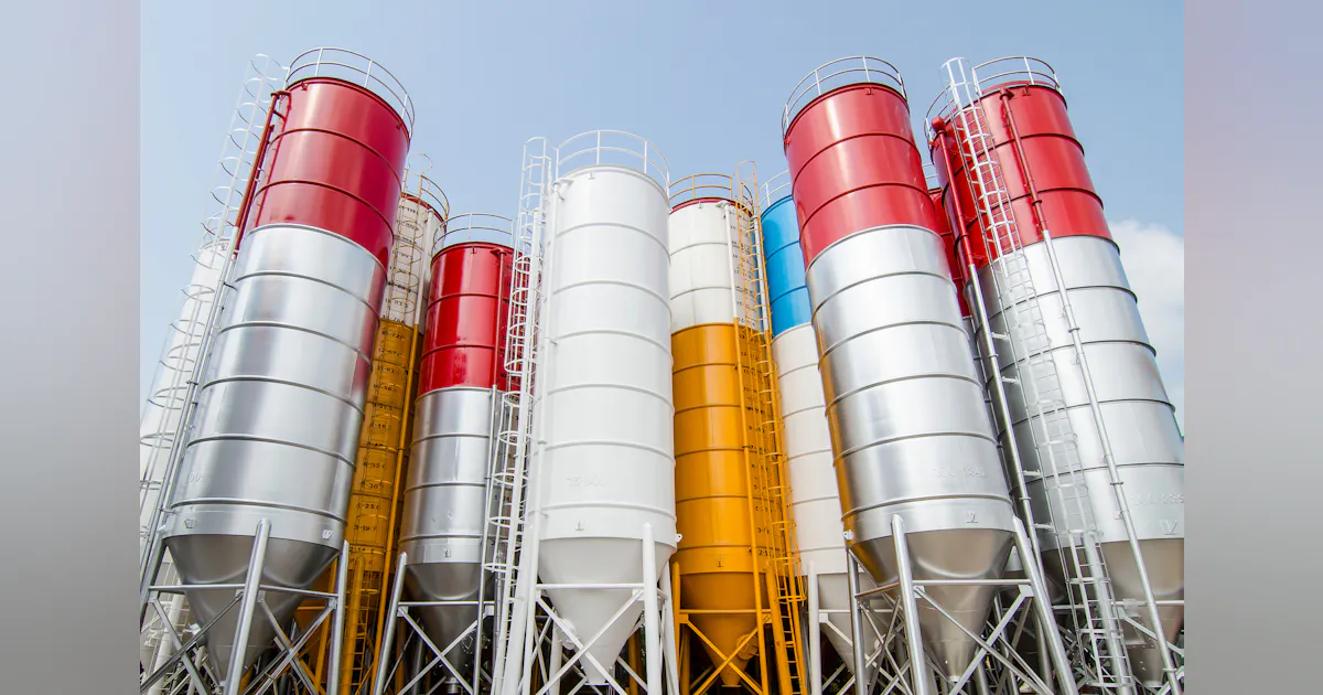 Ensuring effective material flow from bulk solids storage vessels ...