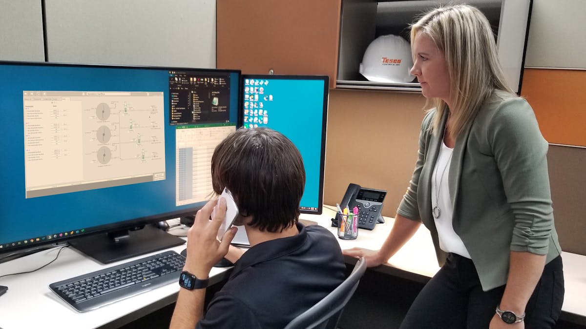 Integrator experts provide visualization options for clients