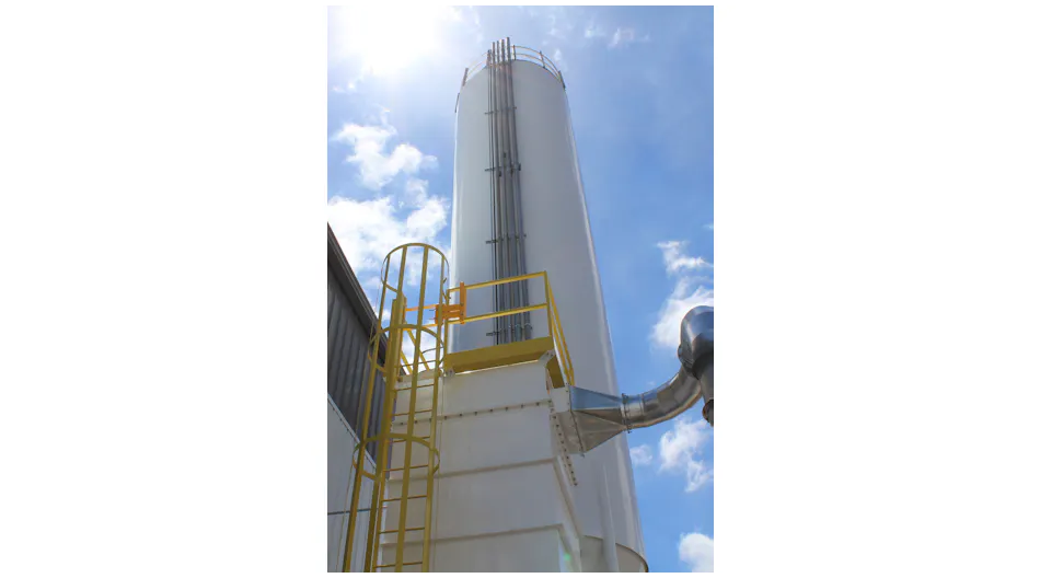 Powder & Bulk Solids | Processing Magazine