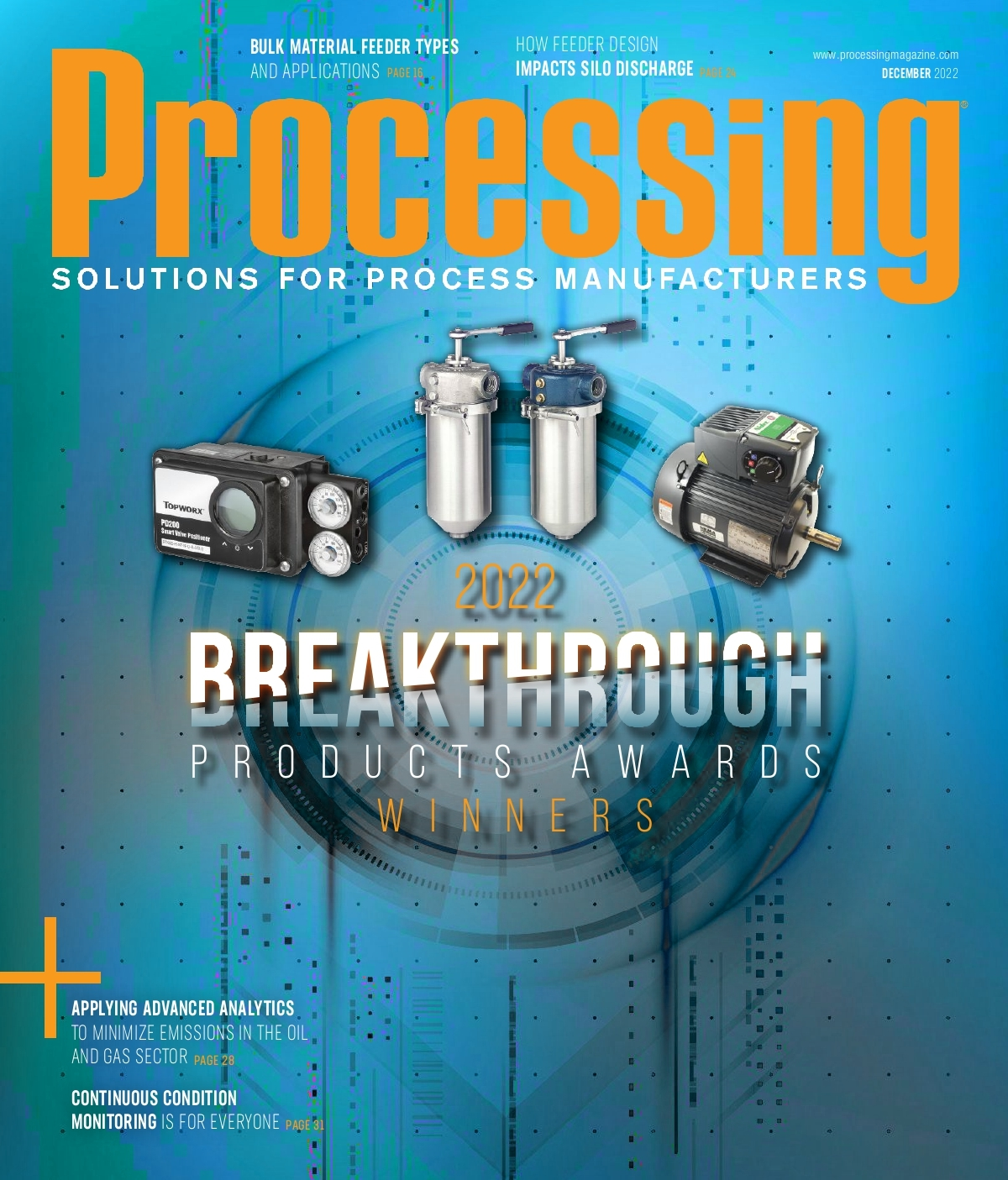 December 2022 cover image