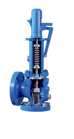 The Crosby J-Series with Balanced Diaphragm technology eliminates the need for bellows in pressure relief valves, providing lower costs and improved performance. The Crosby J-Series with Balanced Diaphragm technology eliminates the need for bellows in pressure relief valves, providing lower costs and improved performance.