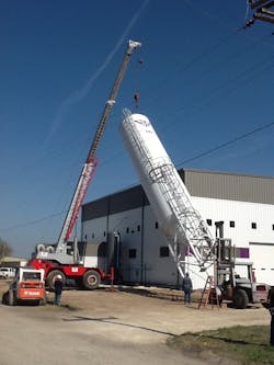 Increasing production capacity will generally decrease the per-unit cost of labor, material and overhead, all of which can be calculated. Increasing production capacity will generally decrease the per-unit cost of labor, material and overhead, all of which can be calculated.