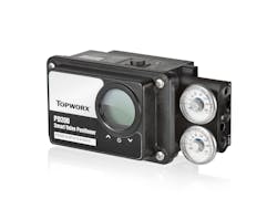 Smart Valve Positioner Smart Valve Positioner