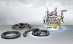 Spring Energized Elastomer Seals Spring Energized Elastomer Seals