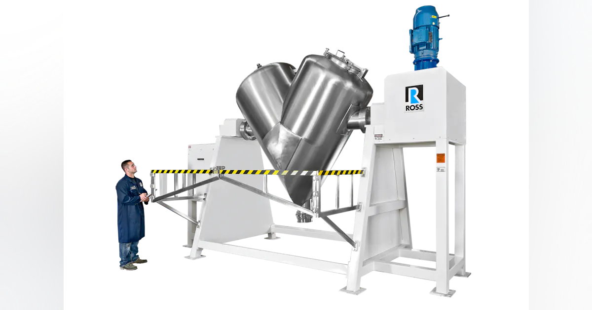 Efficiency in bulk solids mixing: Ribbon versus tumble blenders ...