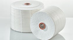 The backflushable BECODISC R+ stacked disc cartridges from Eaton are available in 12-inch or 16-inch versions. They offer a long service life as well as a high filter performance and are compatible with standard equipment.