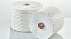 The backflushable BECODISC R+ stacked disc cartridges from Eaton are available in 12-inch or 16-inch versions. They offer a long service life as well as a high filter performance and are compatible with standard equipment. The backflushable BECODISC R+ stacked disc cartridges from Eaton are available in 12-inch or 16-inch versions. They offer a long service life as well as a high filter performance and are compatible with standard equipment.