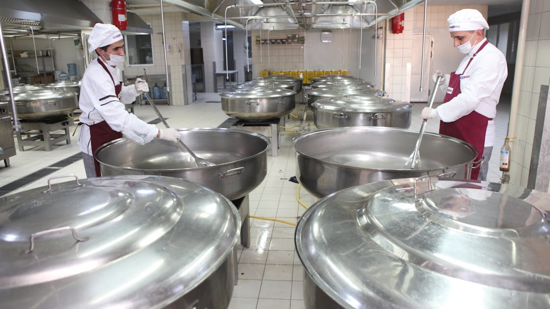 Understanding the Kitchen Drainage System in Automation Industries.