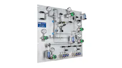 Figure 1. Determining the right valve for a wide variety of industrial fluid system operations can be accomplished by following the STAMPED method.