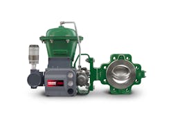 Smart digital valve controllers, like this Fisher FIELDVUE DVC6200 SIS Digital Valve Controller, employ a variety of sensors that detect air, actuator, packing and valve problems. Smart digital valve controllers, like this Fisher FIELDVUE DVC6200 SIS Digital Valve Controller, employ a variety of sensors that detect air, actuator, packing and valve problems.