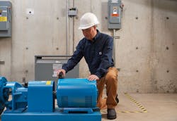 Condition monitoring sensors mounted to assets can give a real-time view of what is happening in a facility. Condition monitoring sensors mounted to assets can give a real-time view of what is happening in a facility.