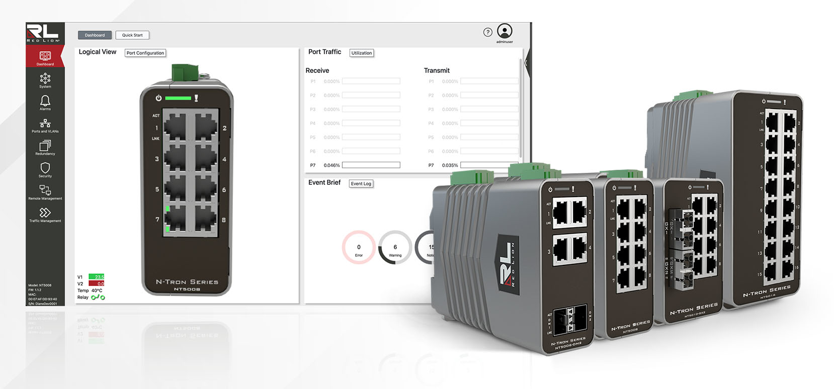 Red Lion N Tron Nt5000 63d010bc1e1e6