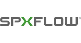 Spx Flow Logo