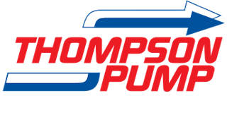 Thompson Pump Logo