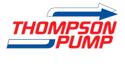 Thompson Pump Logo