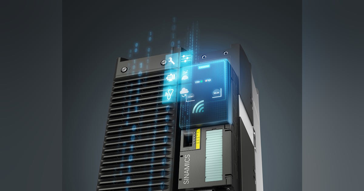 Smart drives | Processing Magazine