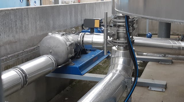 A worldwide leading producer of paints and coatings has been running eccentric disc pumps for the handling and transfer of resins, solvents, binders and finished paints without interruption or maintenance since the installation of the first pumps in 2005.