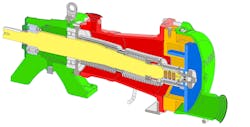 Eccentric disc pumps can be used in the unloading of toxic vapors from tank trucks due to their seal-less design. Eccentric disc pumps can be used in the unloading of toxic vapors from tank trucks due to their seal-less design.