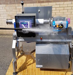 Look for smooth, crevice-free contact surfaces to reduce the risk of cleaning agents not being fully rinsed away. Look for smooth, crevice-free contact surfaces to reduce the risk of cleaning agents not being fully rinsed away.