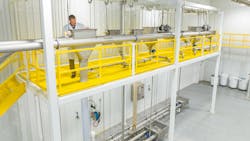 Food processing professionals rated cable conveyors highest based on their hands-on experience with the technology’s ability to move materials gently, cleanly, and reliably through production facilities. Food processing professionals rated cable conveyors highest based on their hands-on experience with the technology’s ability to move materials gently, cleanly, and reliably through production facilities.