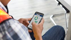 Figure 1: Modern condition monitoring technologies, like Emerson's AMS Machine Works, can be accessed via a wide array of communication technologies, untethering personnel from the control room. Figure 1: Modern condition monitoring technologies, like Emerson's AMS Machine Works, can be accessed via a wide array of communication technologies, untethering personnel from the control room.