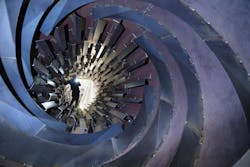 Safety procedures typically include specific information for maintenance workers, such as using the buddy system, using proper tools and ventilation, using equipment lockouts to ensure that the dryer’s power supply is cut off during maintenance, and blocking or locking out the dryer to prevent unexpected shifting or rotation of a rotary dryer’s shell when maintenance workers enter it. Safety procedures typically include specific information for maintenance workers, such as using the buddy system, using proper tools and ventilation, using equipment lockouts to ensure that the dryer’s power supply is cut off during maintenance, and blocking or locking out the dryer to prevent unexpected shifting or rotation of a rotary dryer’s shell when maintenance workers enter it.