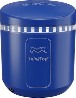 Purpose-designed to digitalize essential on-off valve monitoring, the ThinkTop V20 sensing unit provides a pragmatic approach to enhancing the reliability of valve status and position.