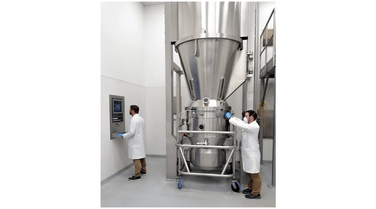 Powder & Bulk Solids | Processing Magazine