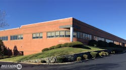 The new Motion Ai facility in Beverly, Massachusetts. The new Motion Ai facility in Beverly, Massachusetts.