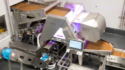 Key Technology’s VERYX optical sorter removes FM and defects to maximize food safety, reduce labor and more.
